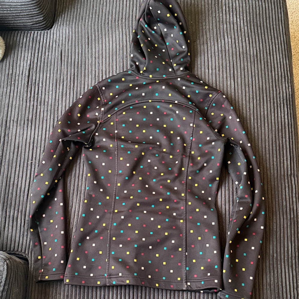 Women’s hooded Burton jacket - Picture 3 of 3